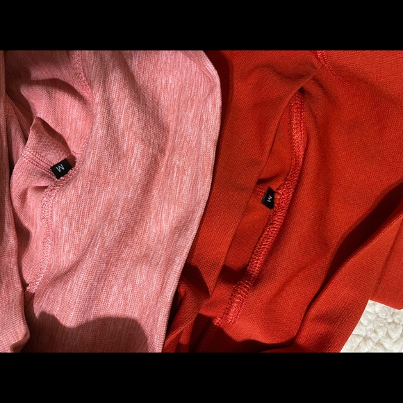 Alphalete M red halo leggings - Picture 3 of 3